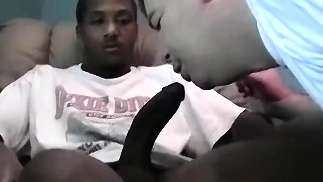 Amateur twink gay sex Sucking Off Black Boys! gaysex amateur video