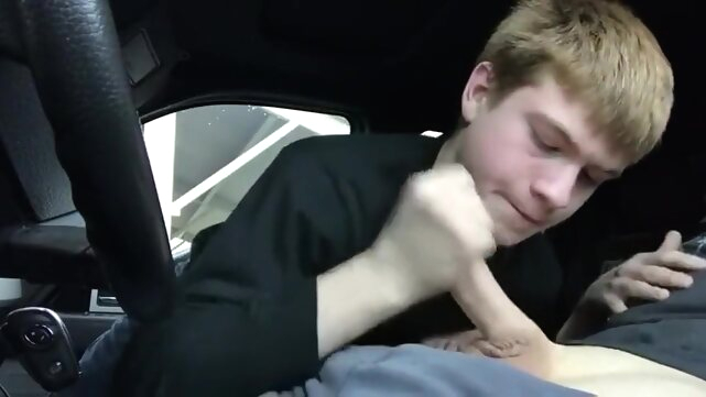 Guys In Cars Getting Off gaysex amateur video