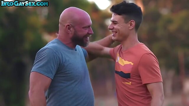 Massive rims and bareback twink in jockstrap gaysex muscle video